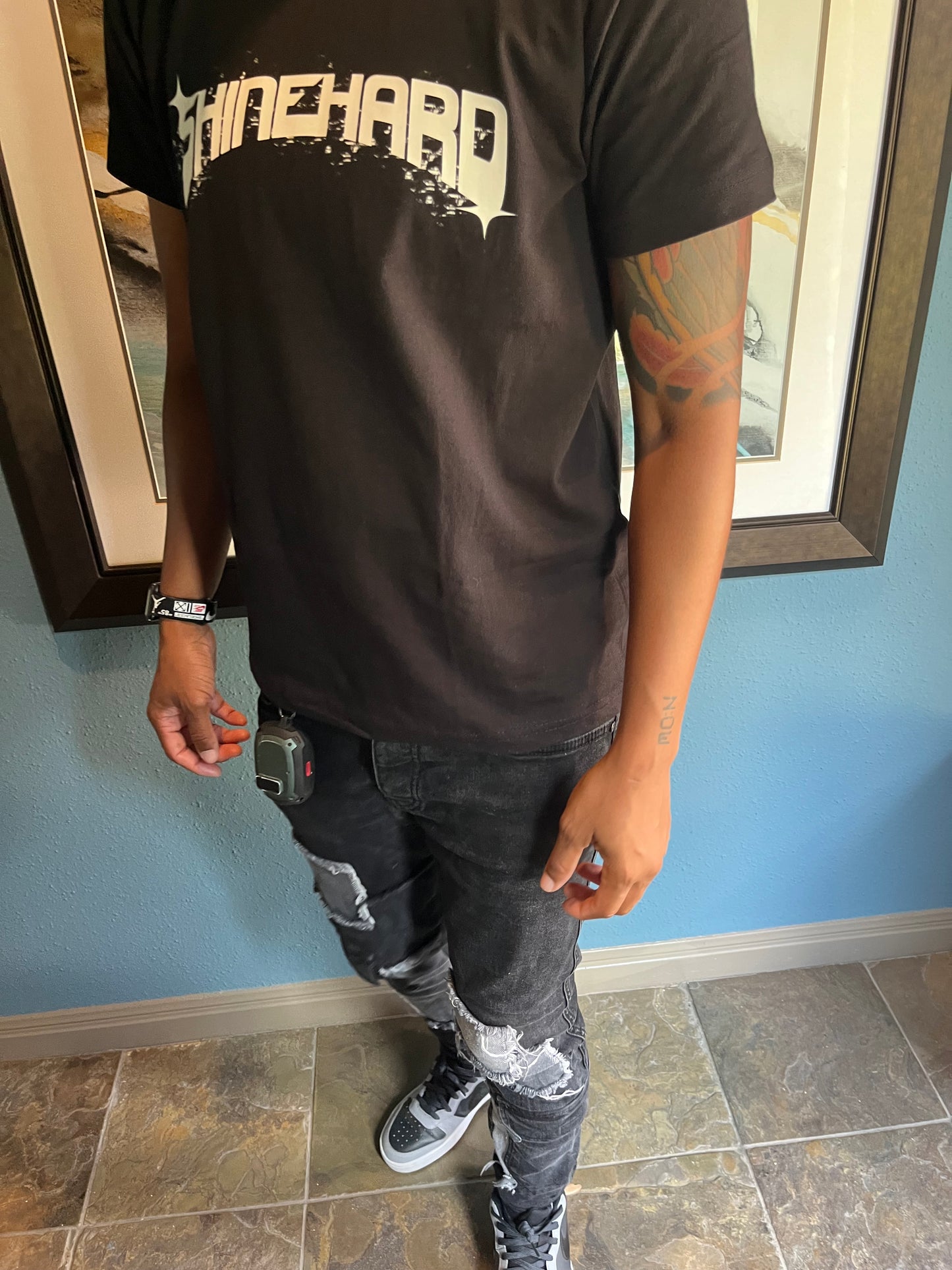 ShineHard Curved Style