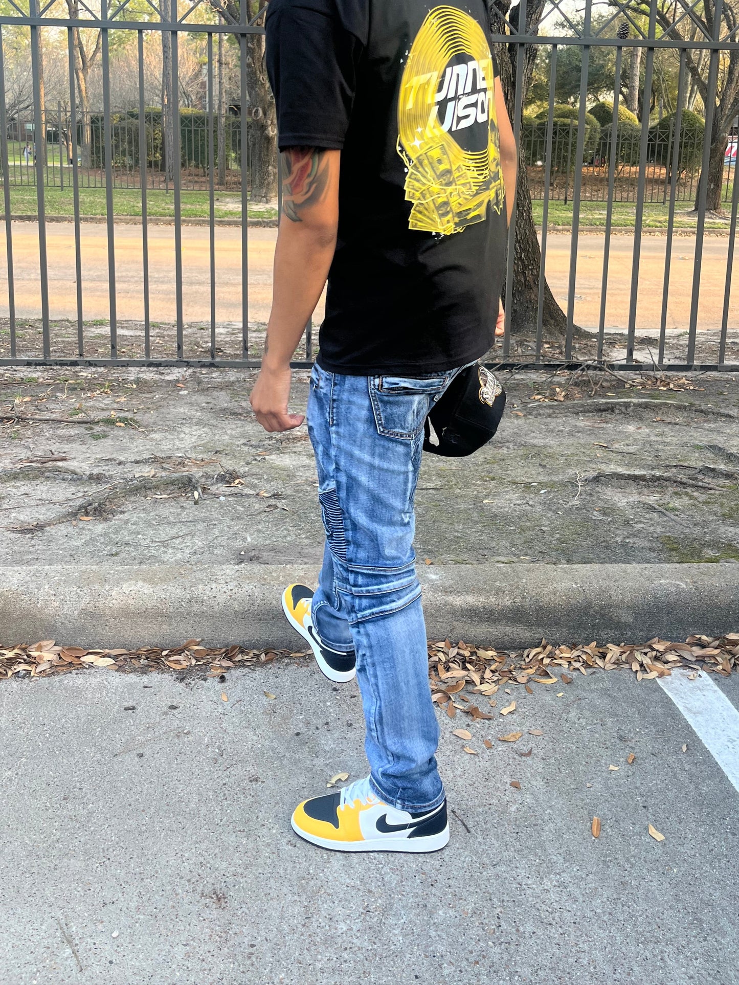 Tunnel Vision Focused Shirt