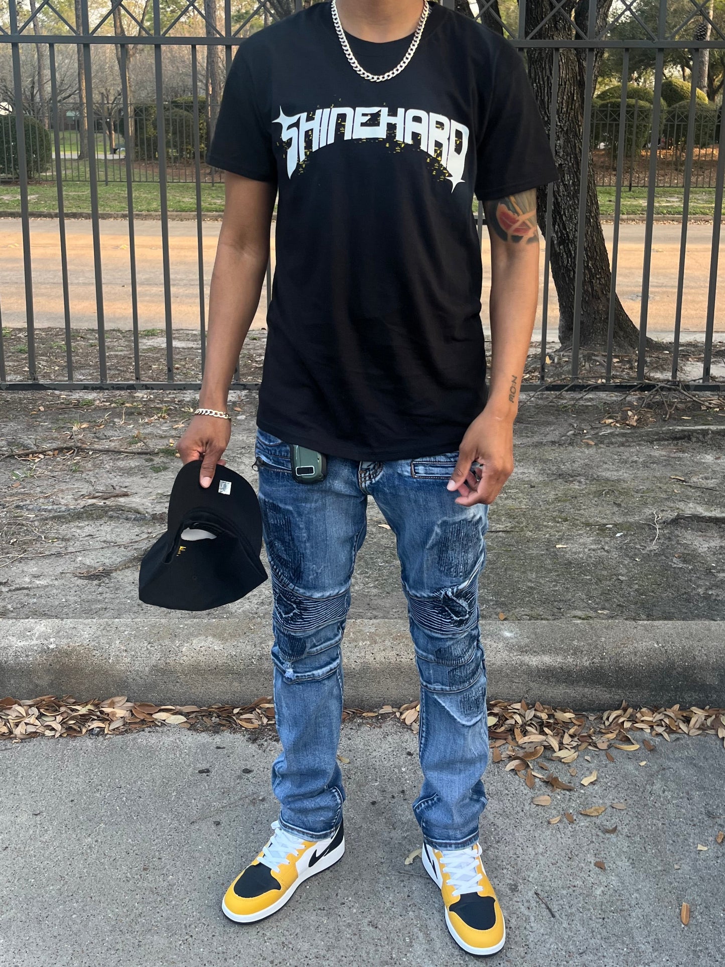 Tunnel Vision Focused Shirt